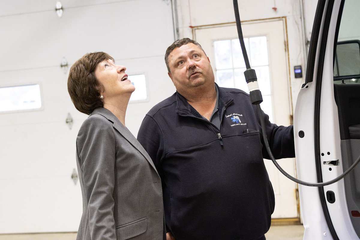 Letter: Susan Collins helpful on energy policy