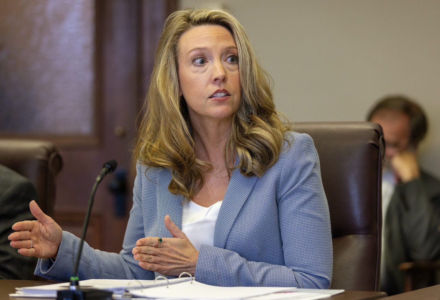 Department of Mental Health asks for more oversight for others and less for itself