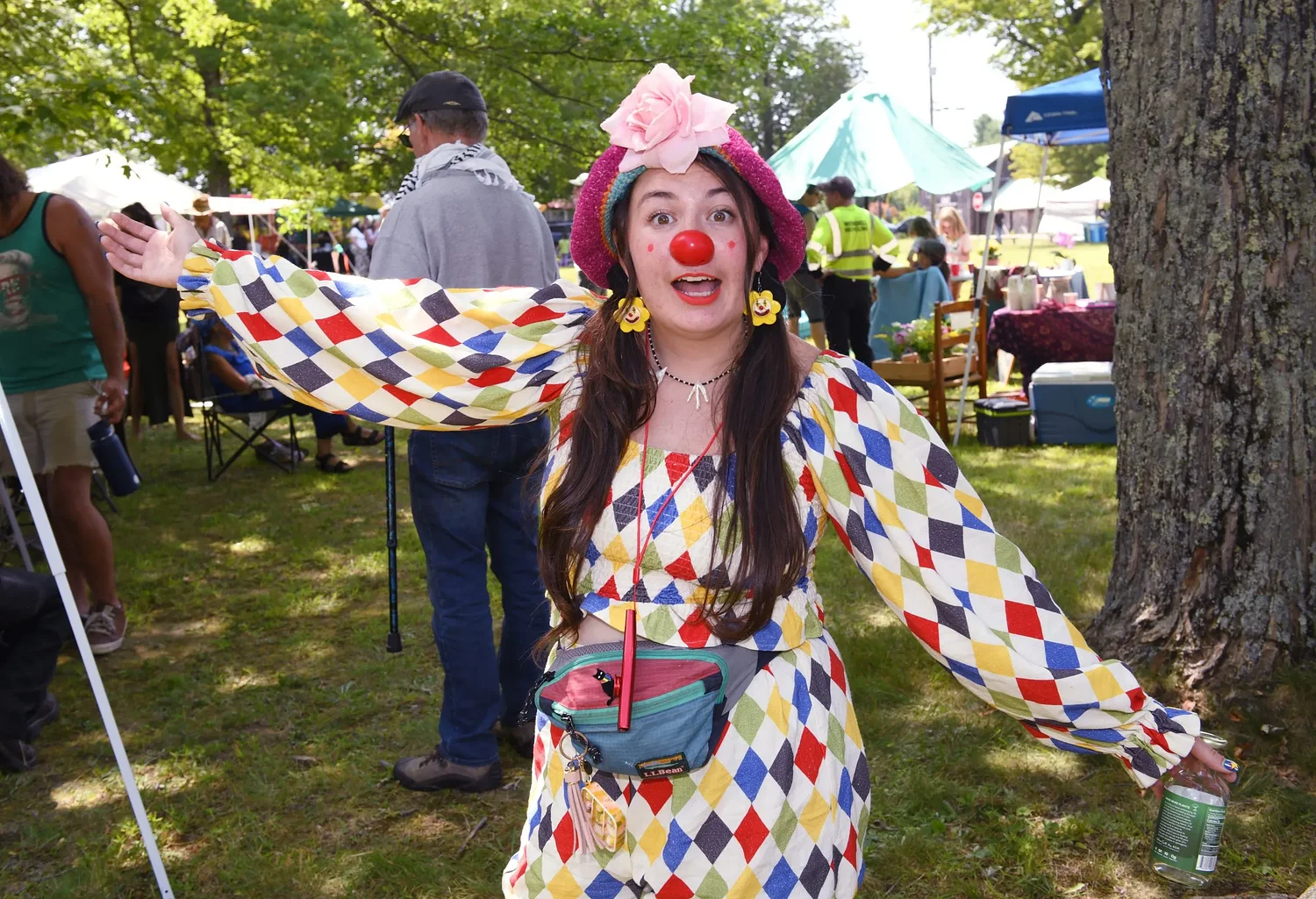 10-week clowning class starts Oct. 6 in Greenfield