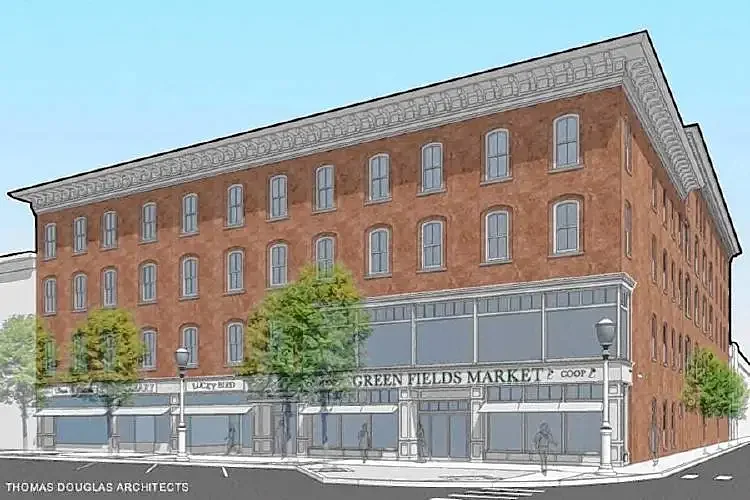 Franklin County Co-op receives $300K in tax credits for Wilson’s project