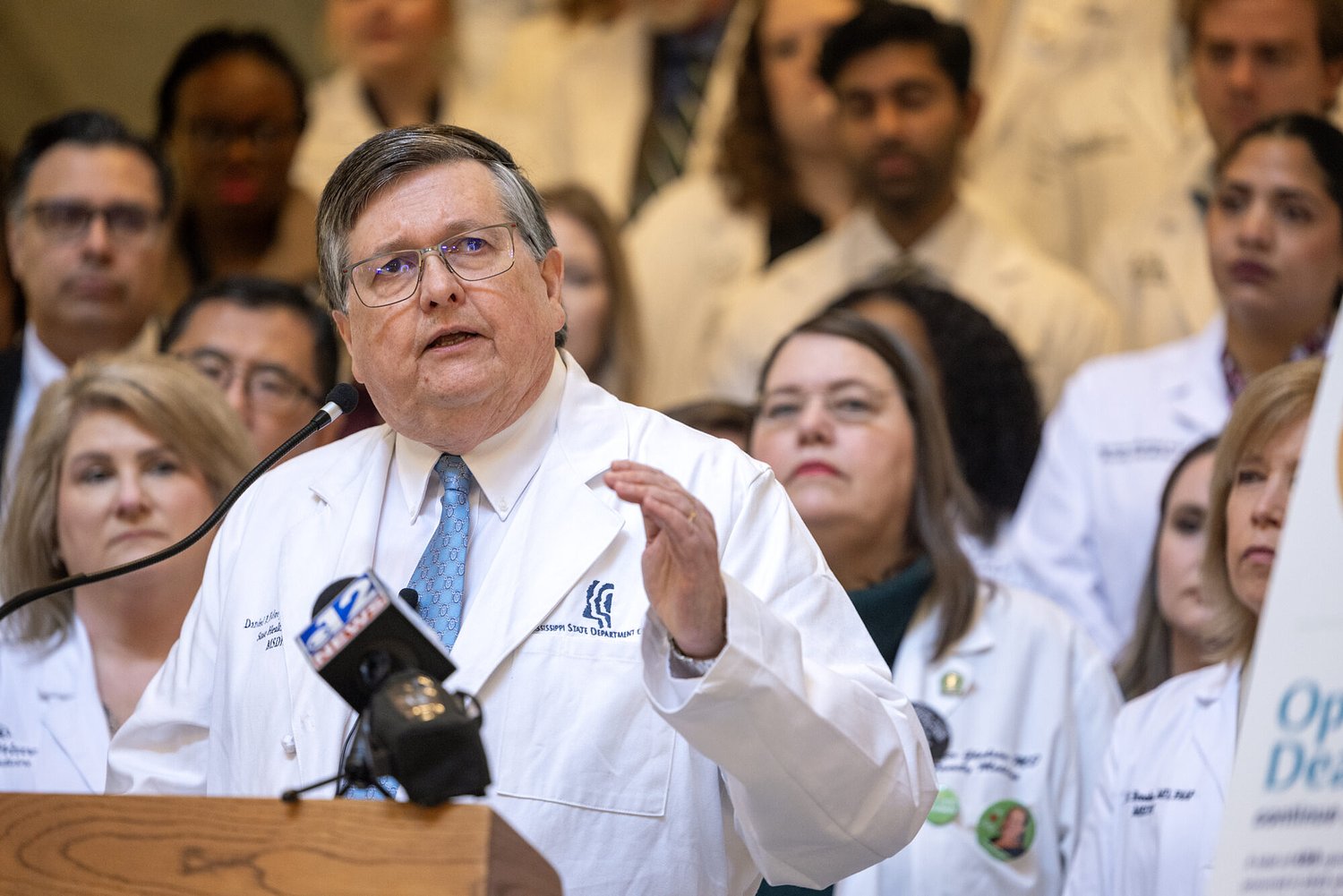 Mississippi Health Department fires preventive health and health equity employees