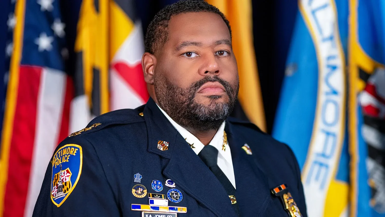 From patrol officer to deputy commissioner: An AFRO spotlight on Kevin Jones