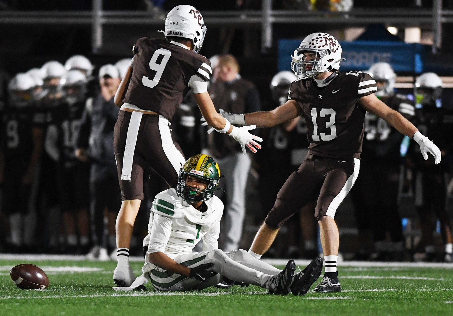 Fremd stays close early before Mt. Carmel pulls away in 8A semifinal