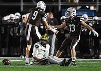 Fremd stays close early before Mt. Carmel pulls away in 8A semifinal