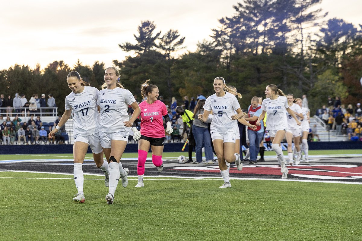 ‘We want more’: UMaine women’s soccer already thinking about next year