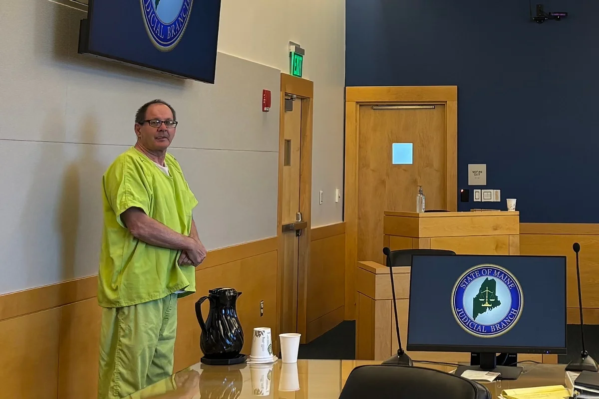 43-years isn’t fair, says Hampden man convicted of murdering sister-in-law