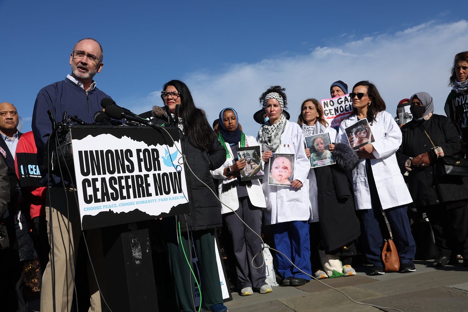 Beyond the assembly line: auto workers’ labor union emerges as key player in anti-Israel activism