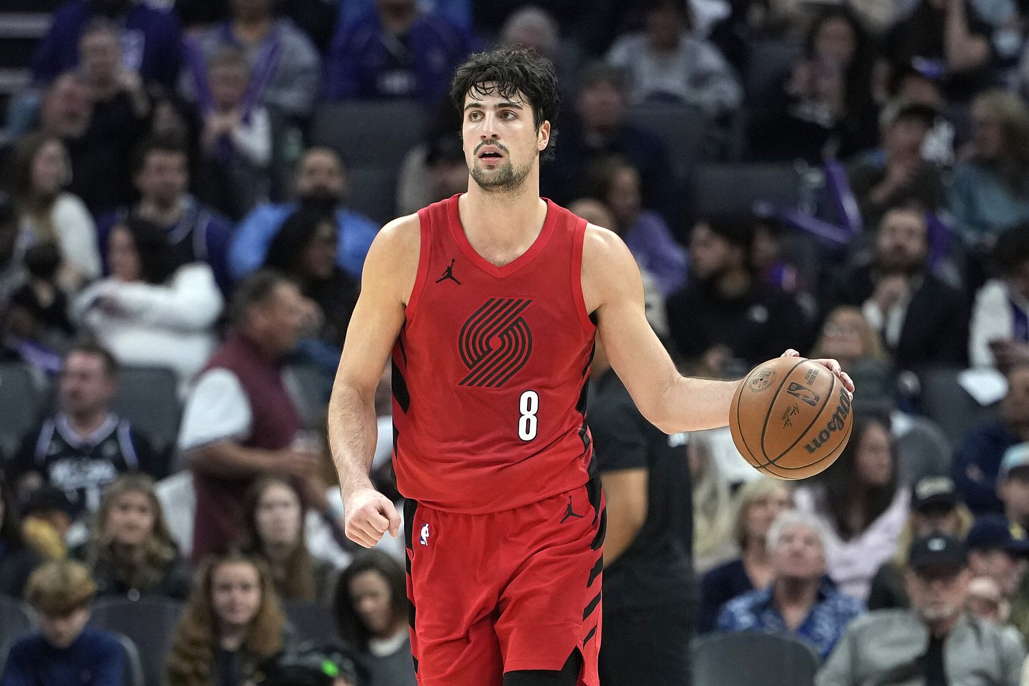 Deni Avdija becomes first Israeli to be selected for NBA All-Star Game