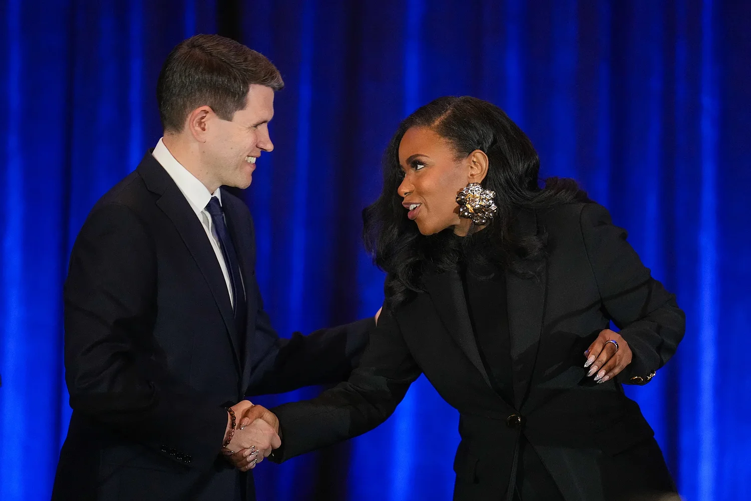 Jasmine Crockett, James Talarico in dead heat in Texas’ Senate Democratic primary, new poll finds