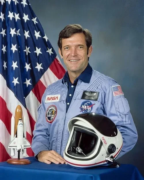 Profile: Commander Francis Richard "Dick" Scobee