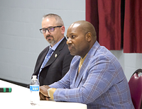 Will County Democratic sheriff candidates discuss ICE, police accountability issues