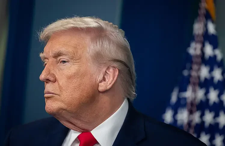 Trump's Board of Peace Raises Alarm Among U.S. Allies