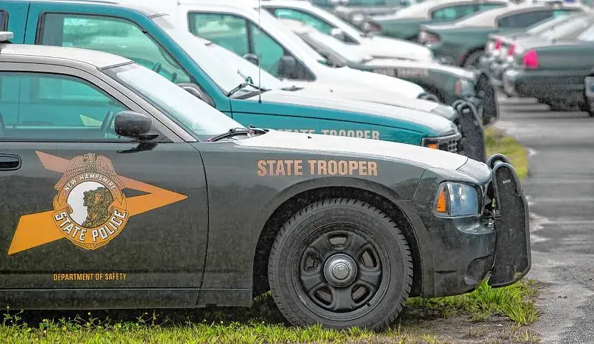 Webster man arrested after multi-hour standoff