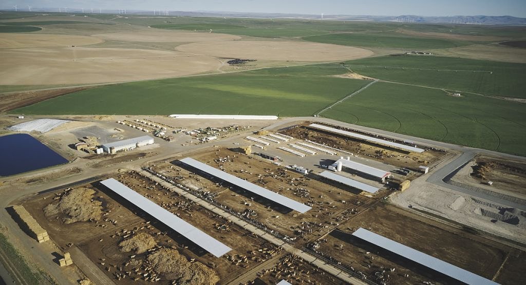 Historic change: Facing drought, legislators impose water limits on livestock