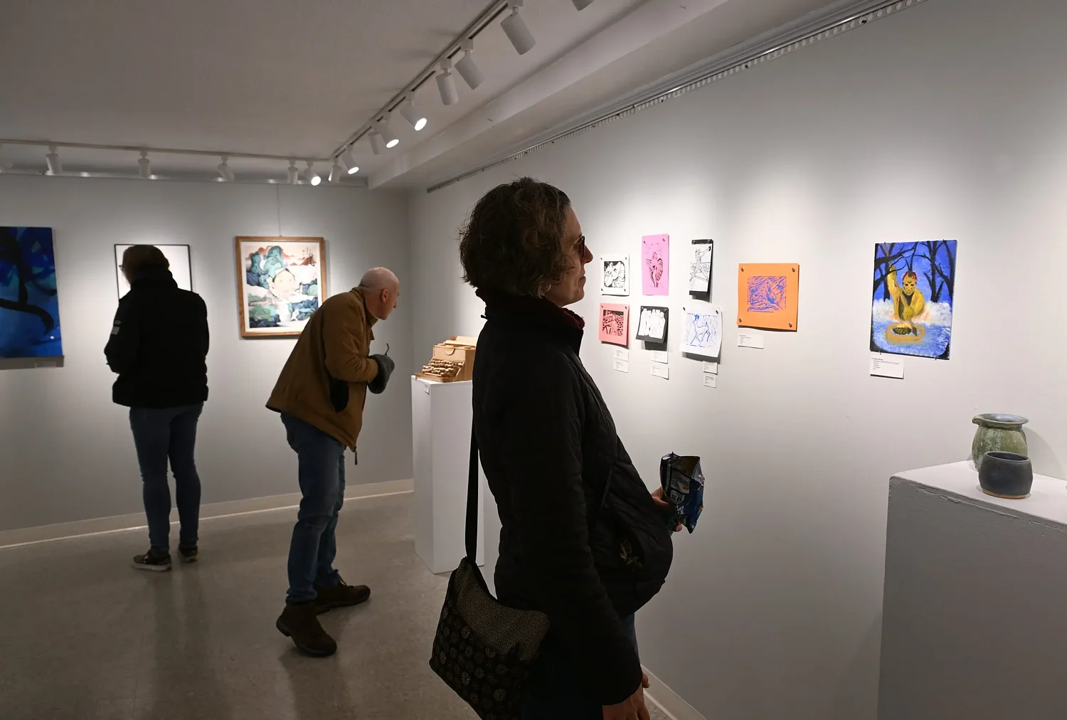 A 52-year tradition: Annual Teen Art Show showcases pride and talent of young artists in Greenfield
