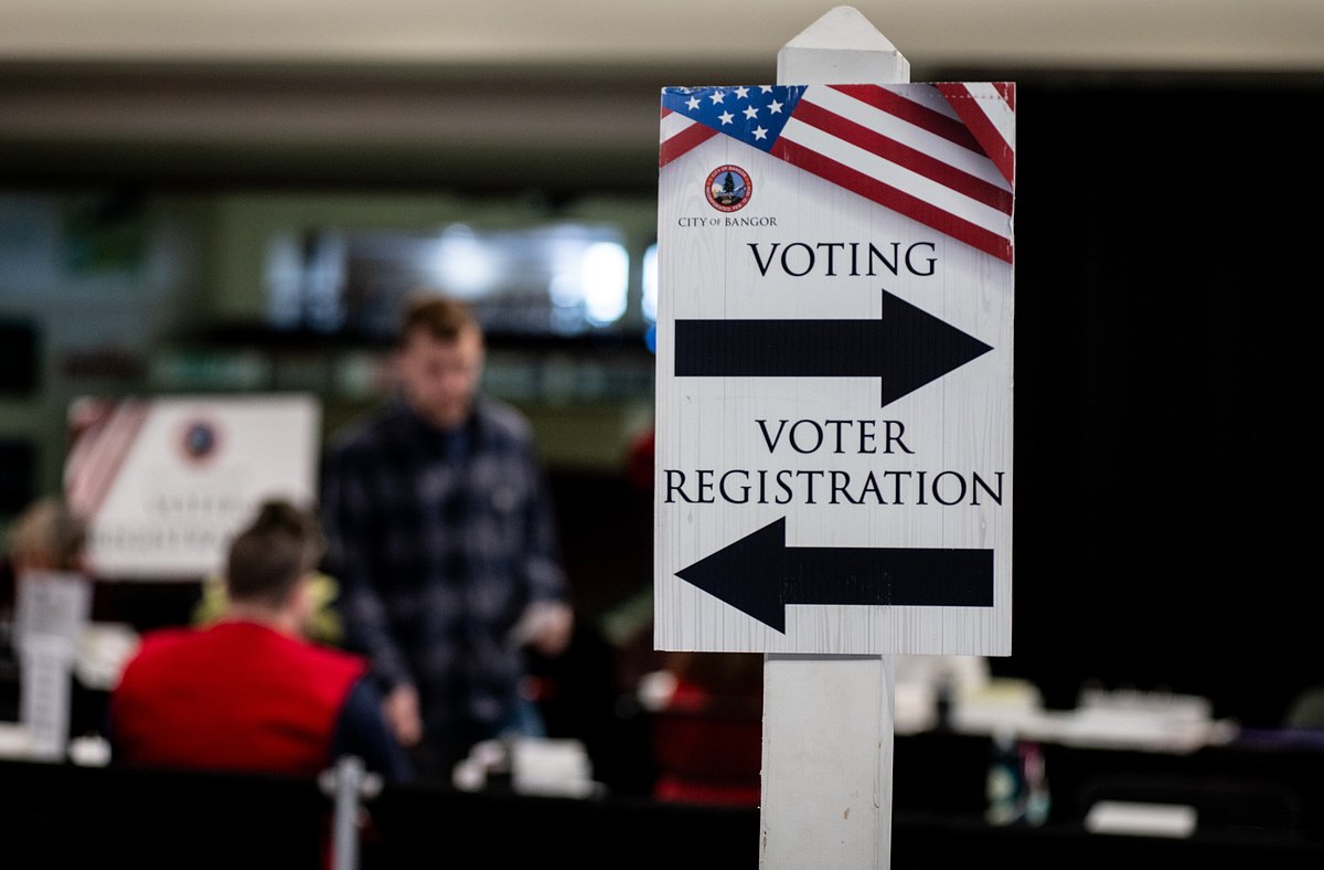 The voter fraud fraud