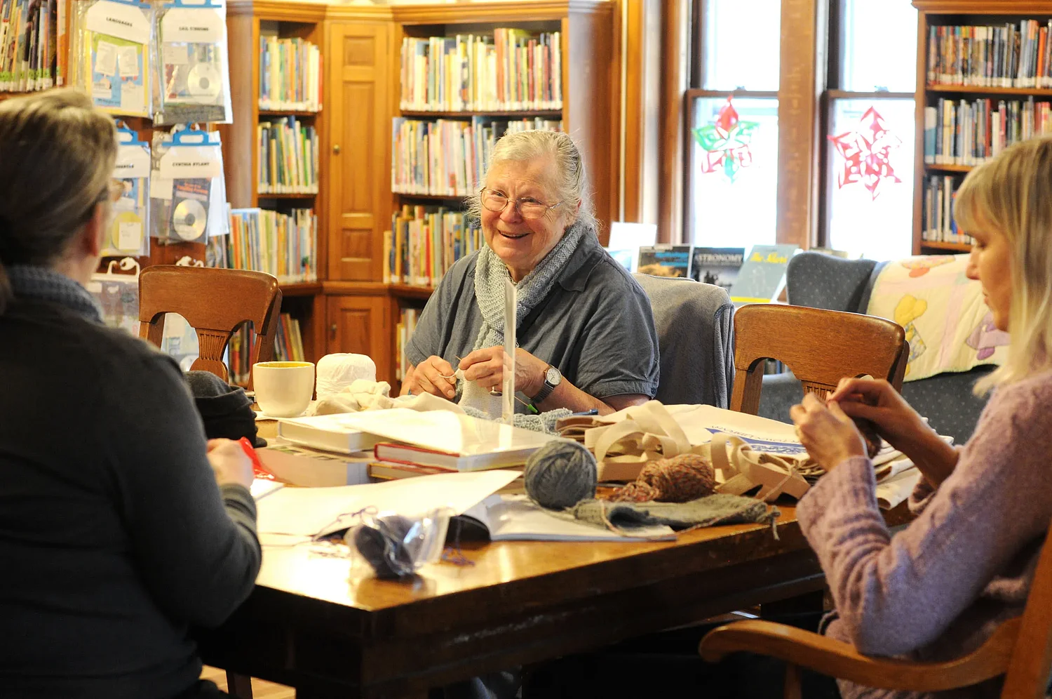 A Life: Alexandra Corwin 'was really actively engaged with everything around her'