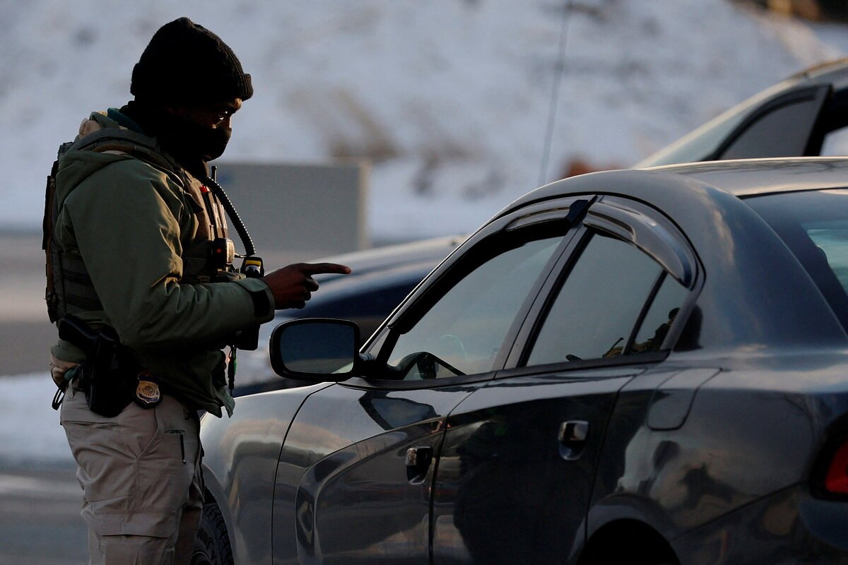 Only 11 arrested during ICE’s Maine surge had criminal records, new data show