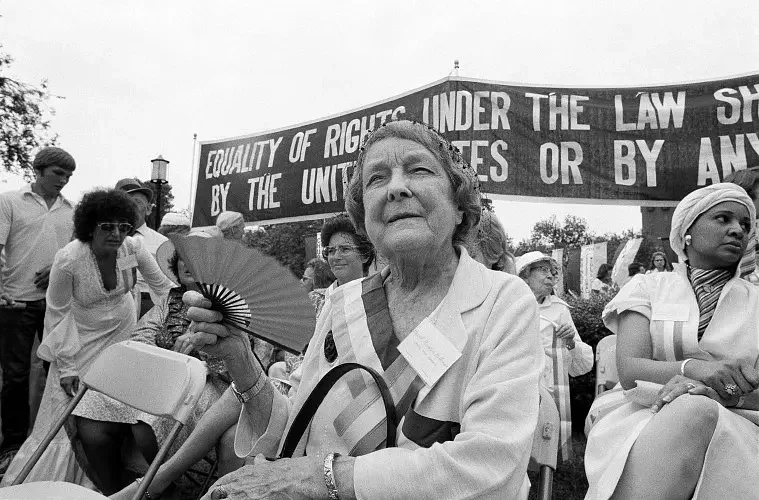 Opinion: The long fight for women's rights in America