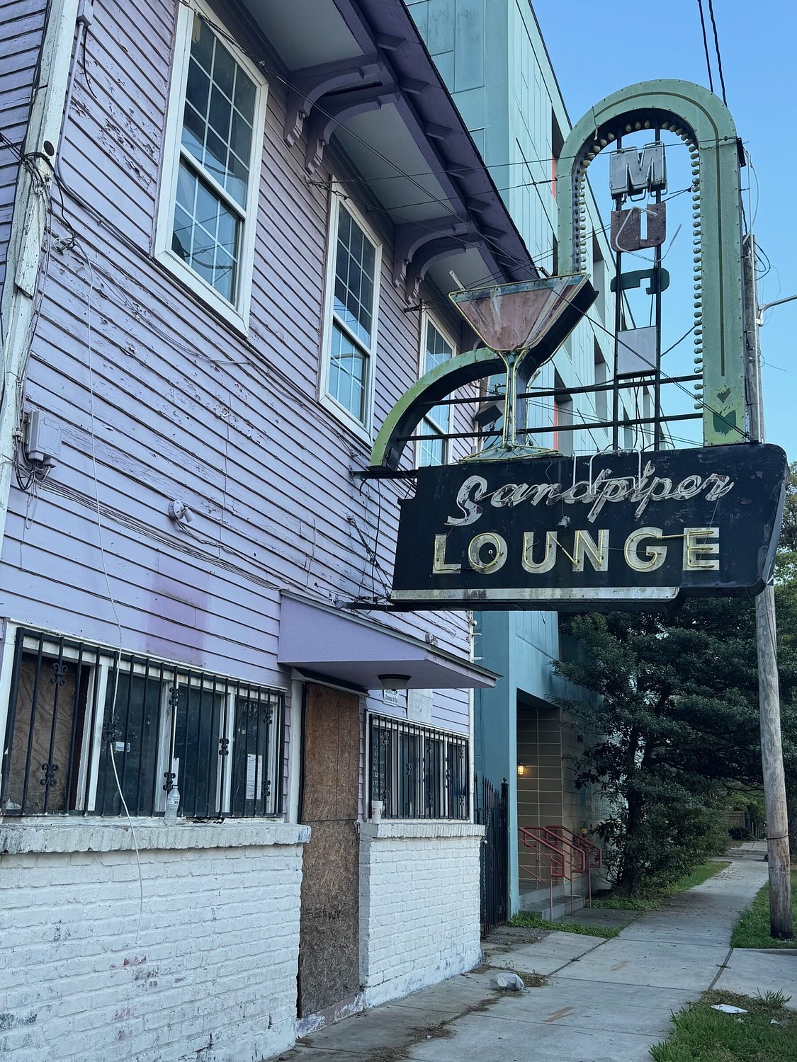 The Sandpiper Lounge, a snapshot of life in Black New Orleans