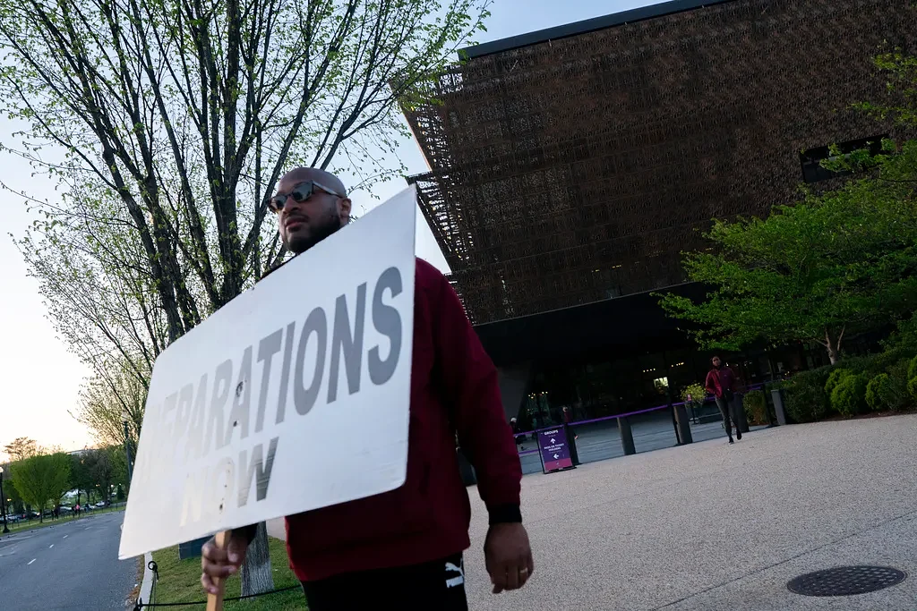Black churches back embattled Smithsonian African-American history museum after White House order