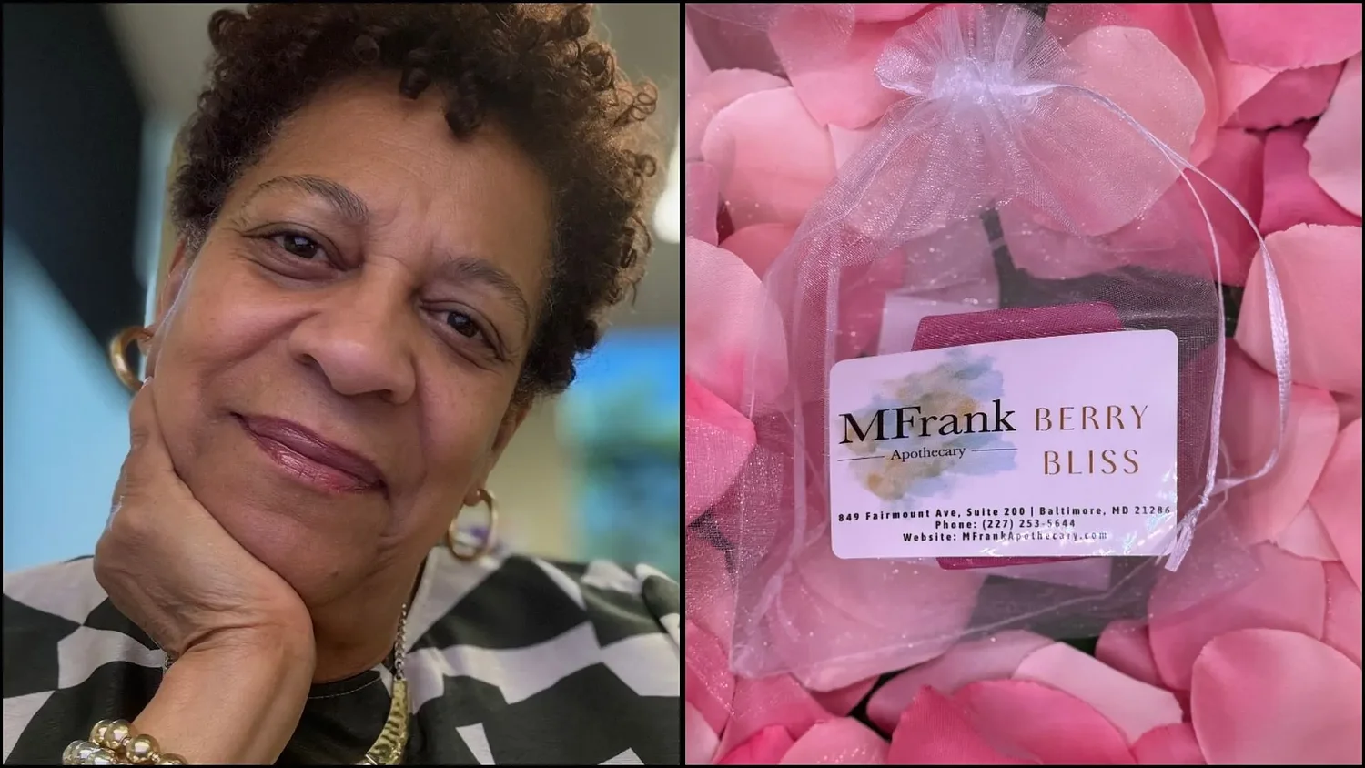 Beverly Richards launches family soap business to honor late mother