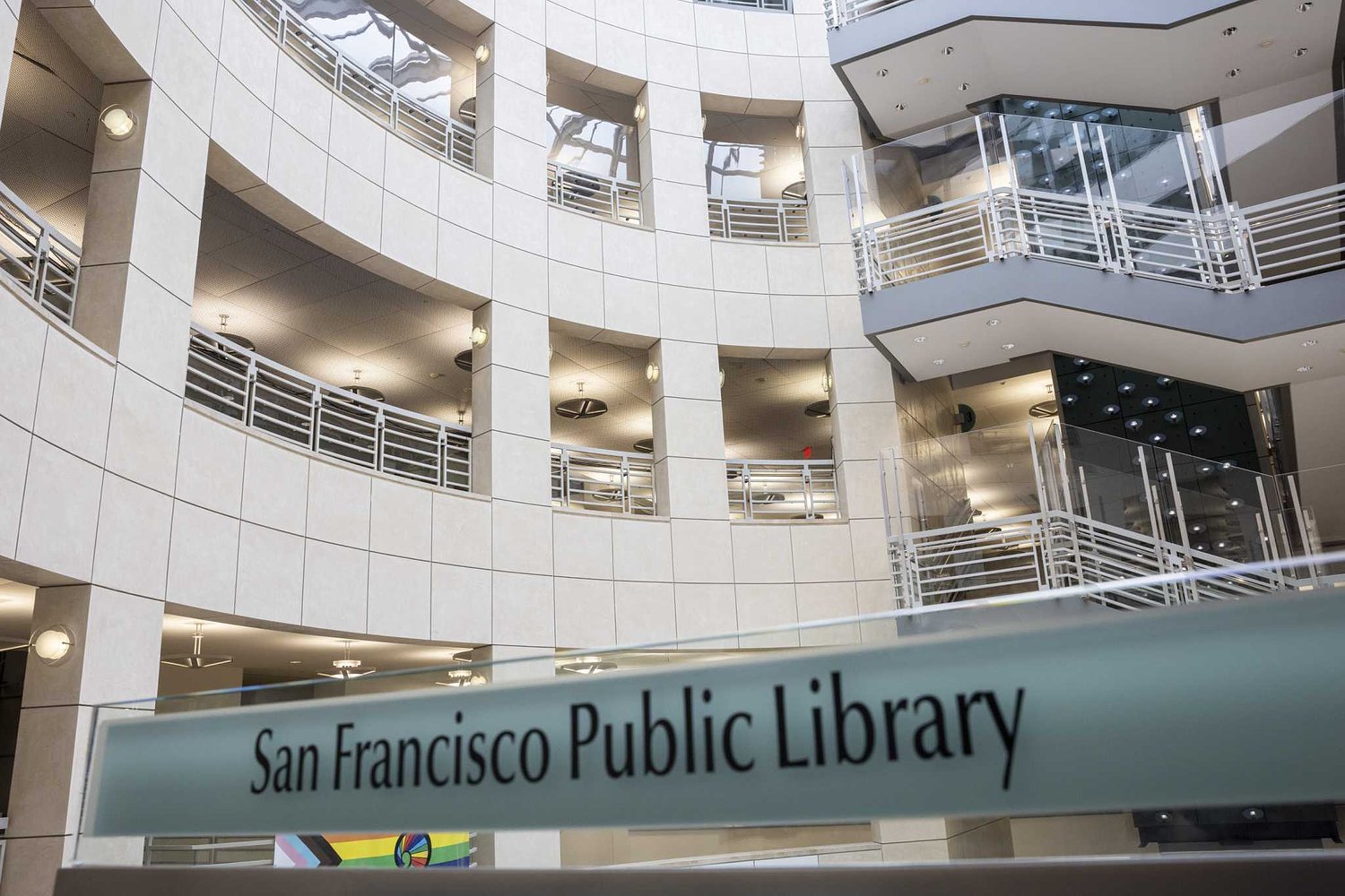 Young San Franciscans aren’t going to bars. They’re hanging at the library