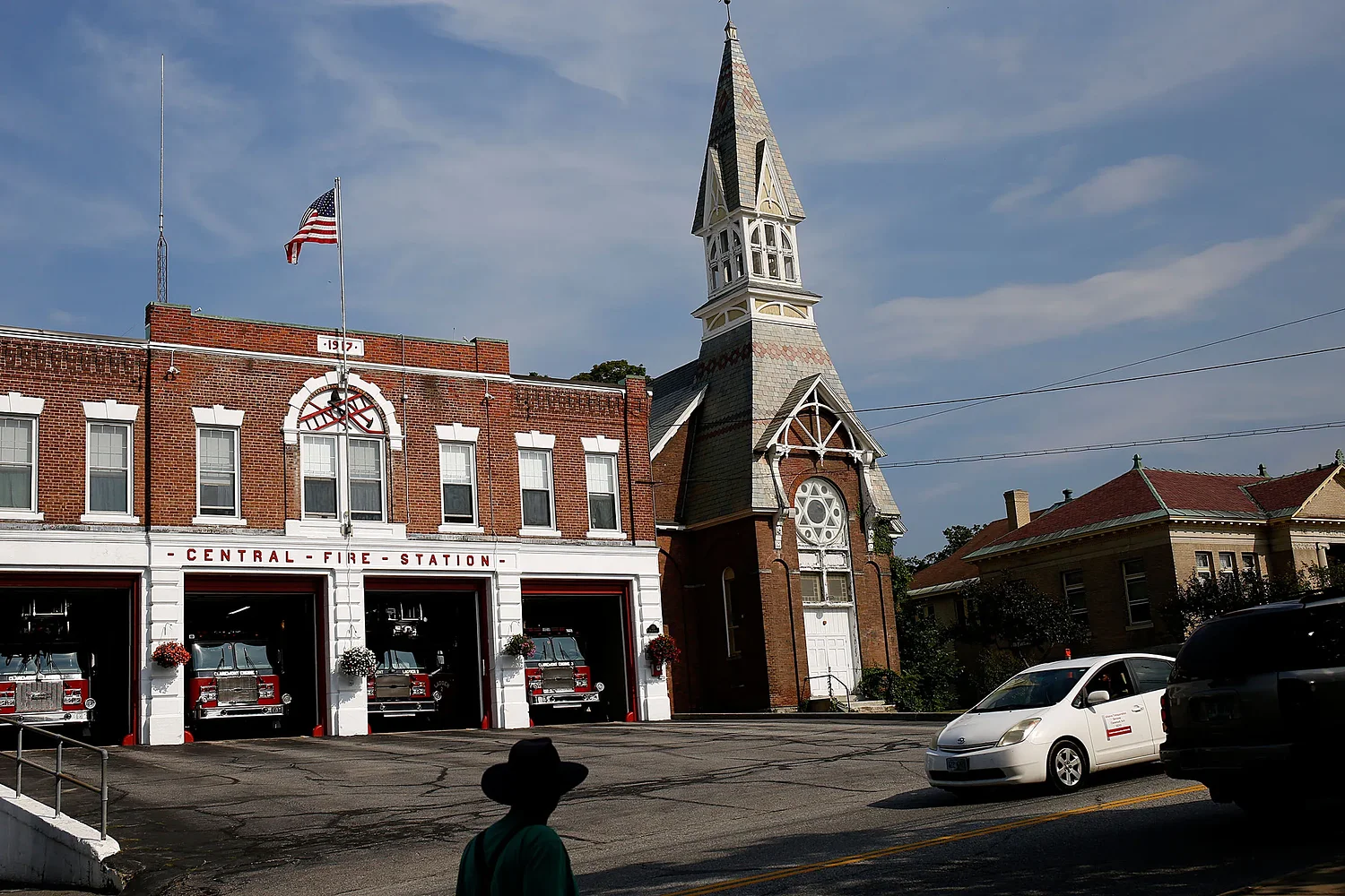 Claremont plans $1.3 million upgrade for Broad Street sidewalks and crossings