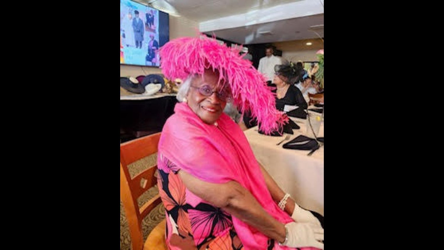 Jean E. Merrick, Baltimore icon of fashion and fine millinery, feted at 90th birthday celebration