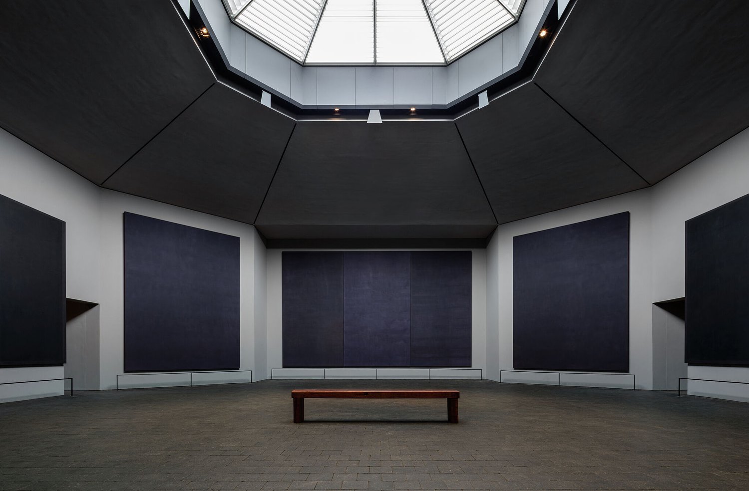 Rothko Chapel's executive director reflects on 10 years of serving the Houston community