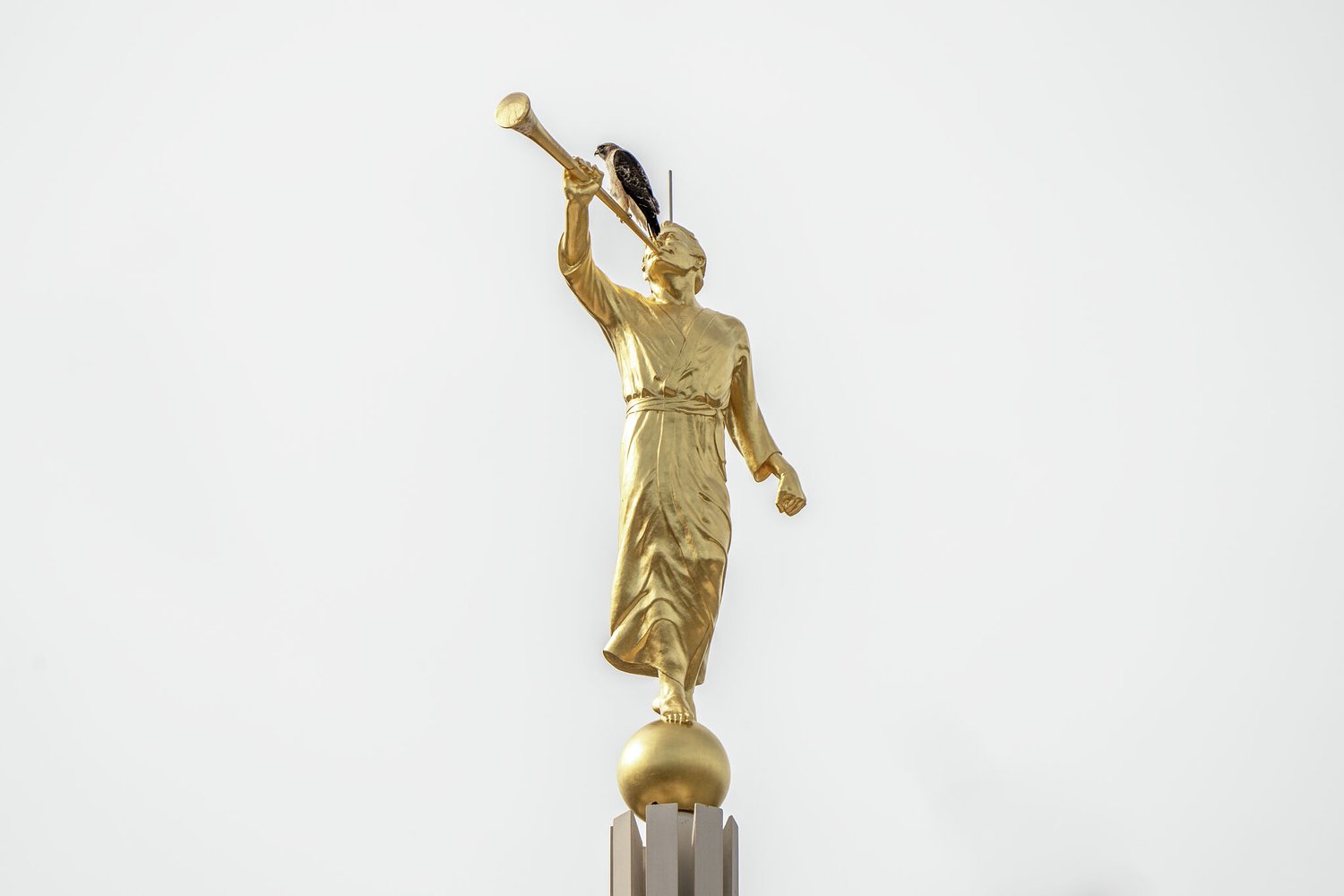 A small Texas town approved a big Mormon temple. Residents are not happy.