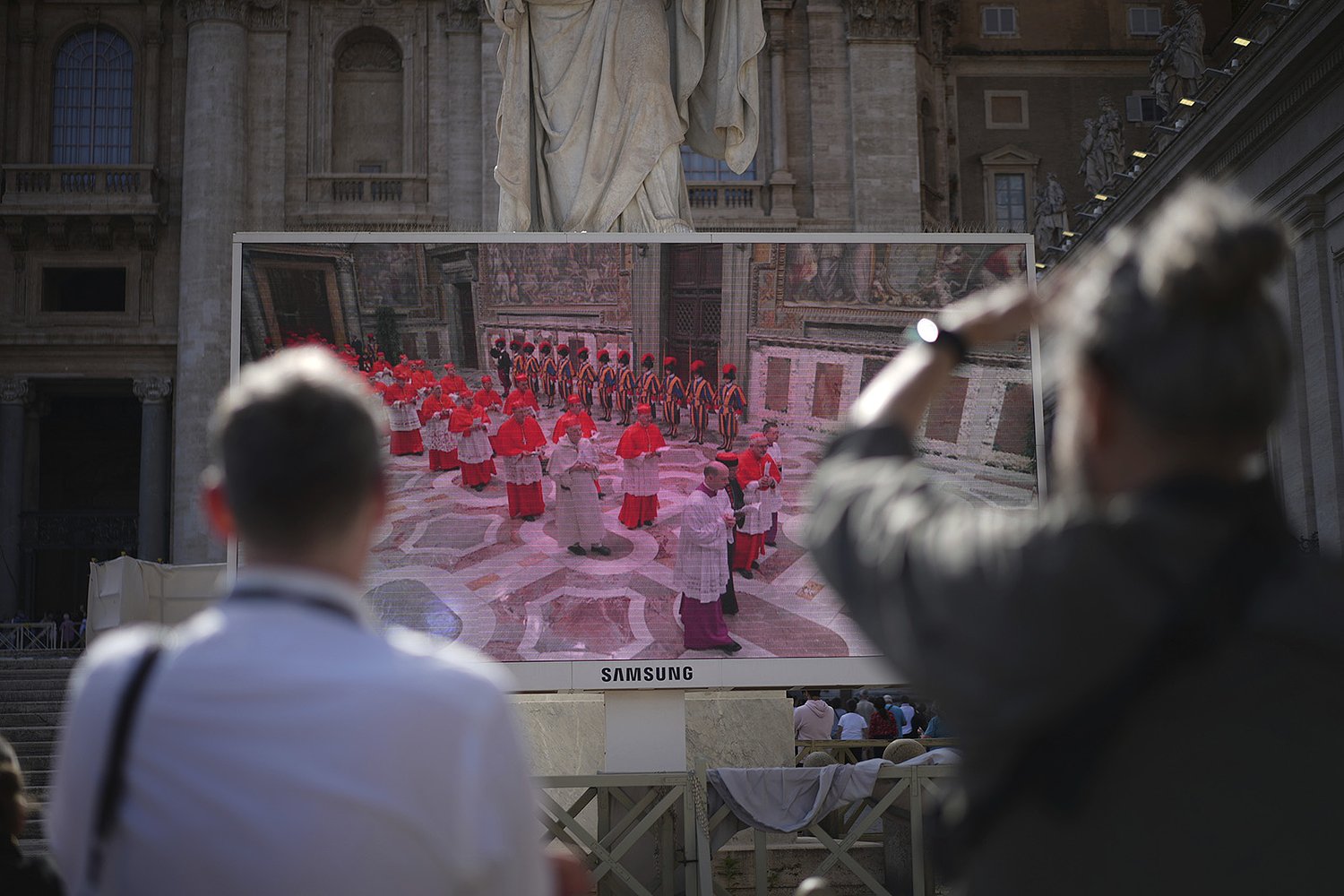 Two new books reveal secrets, alliances behind Pope Leo's election