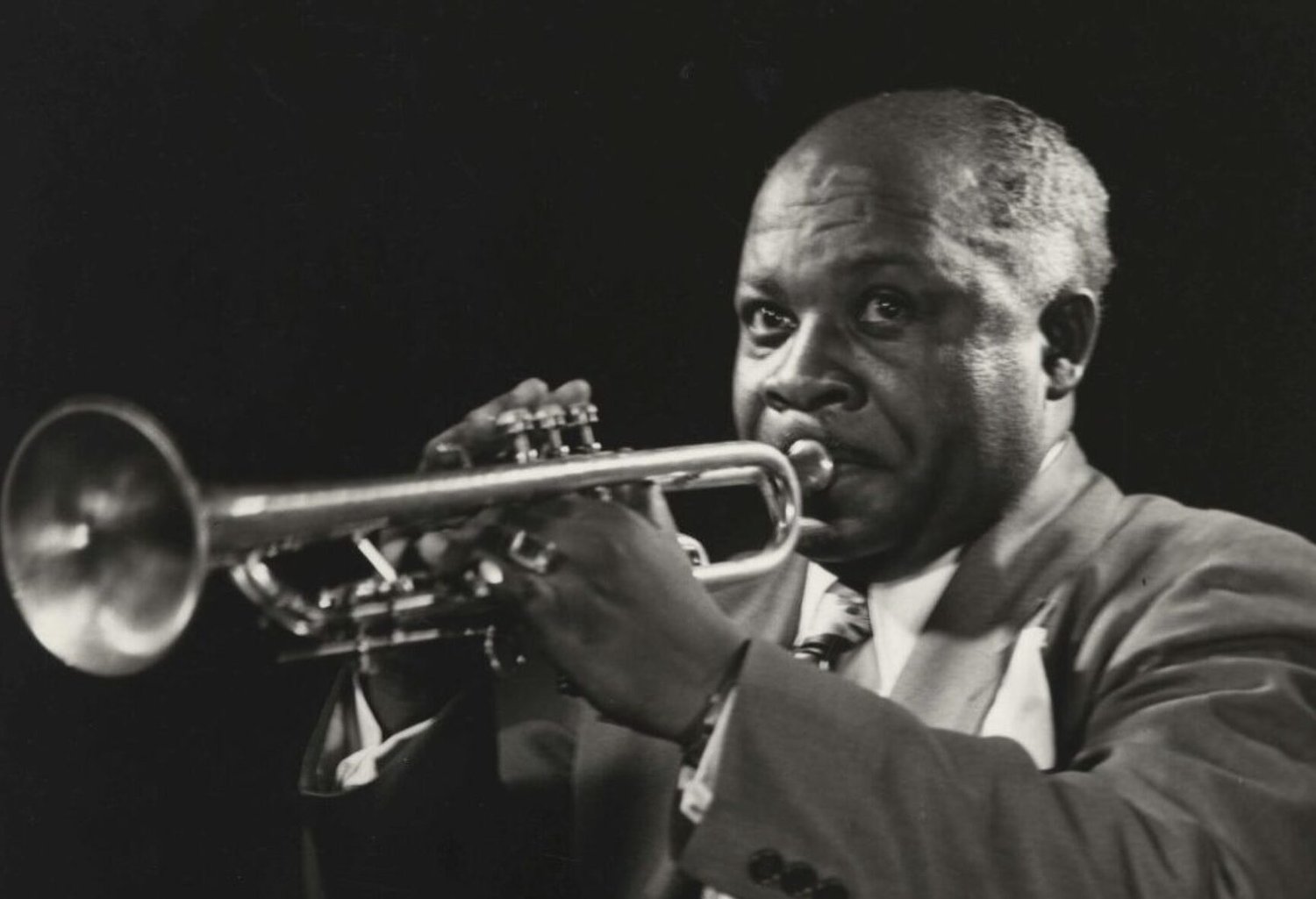 Kid Howard’s jazz brilliance dimmed by erratic behavior