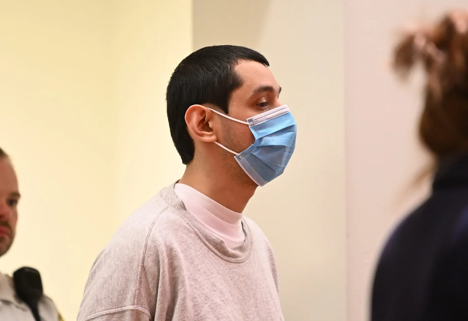 Greenfield stabbing suspect committed to Bridgewater State Hospital for evaluation