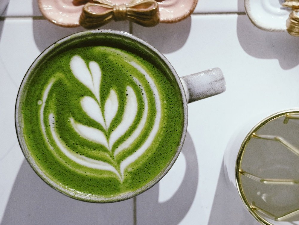 Where to get matcha drinks, desserts, and soft serve in Atlanta