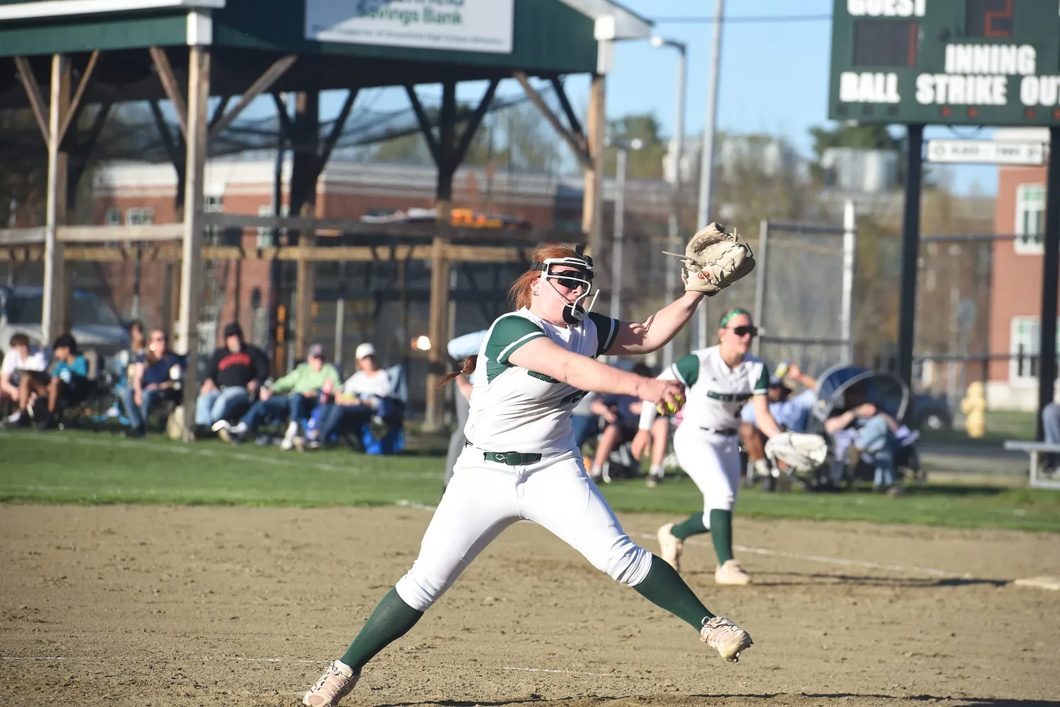 H.S. Roundup: Walk-off single by Sophia Rotkiewicz seals win for Greenfield softball (Video)
