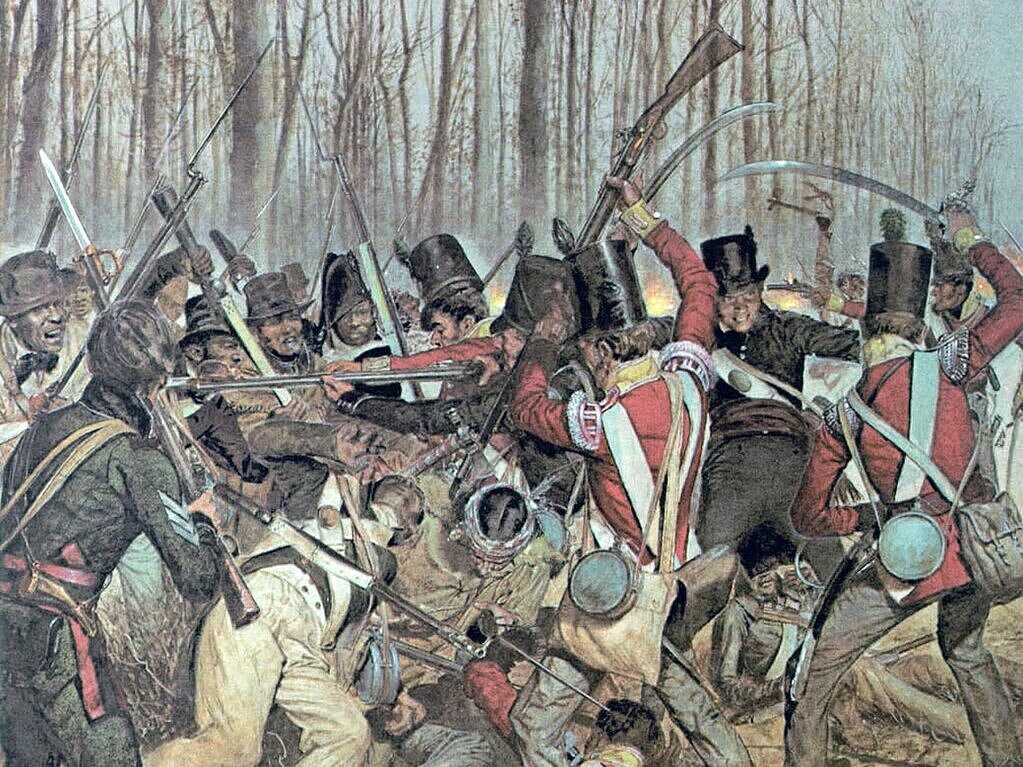 Battalions of free men of color were made promises that were never kept