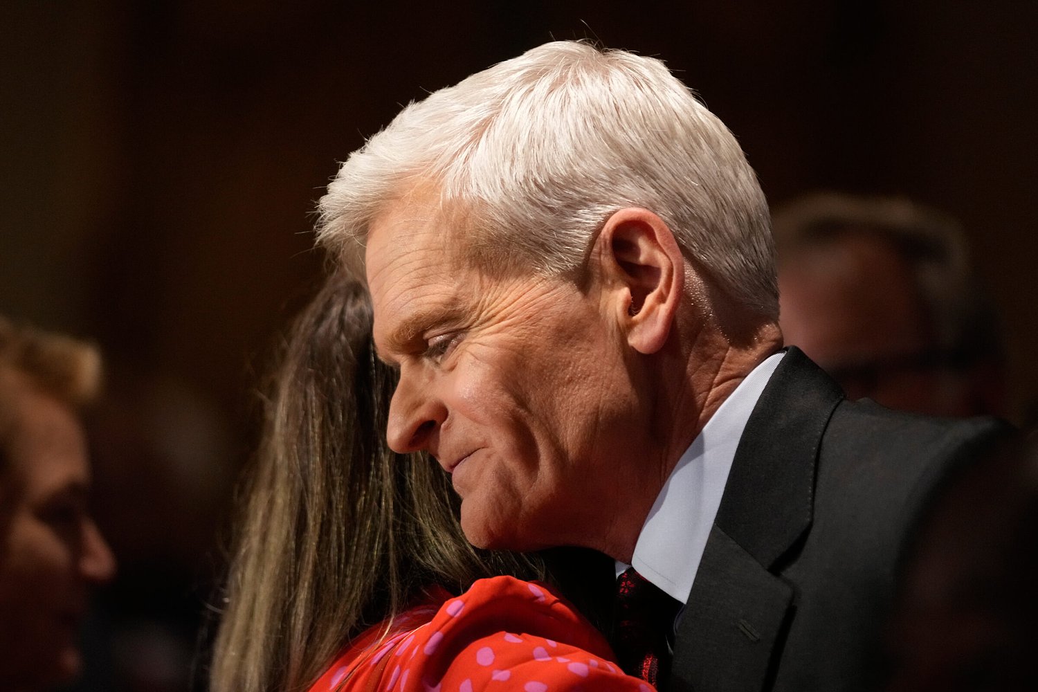 Cassidy knocked out in Louisiana’s GOP US Senate primary