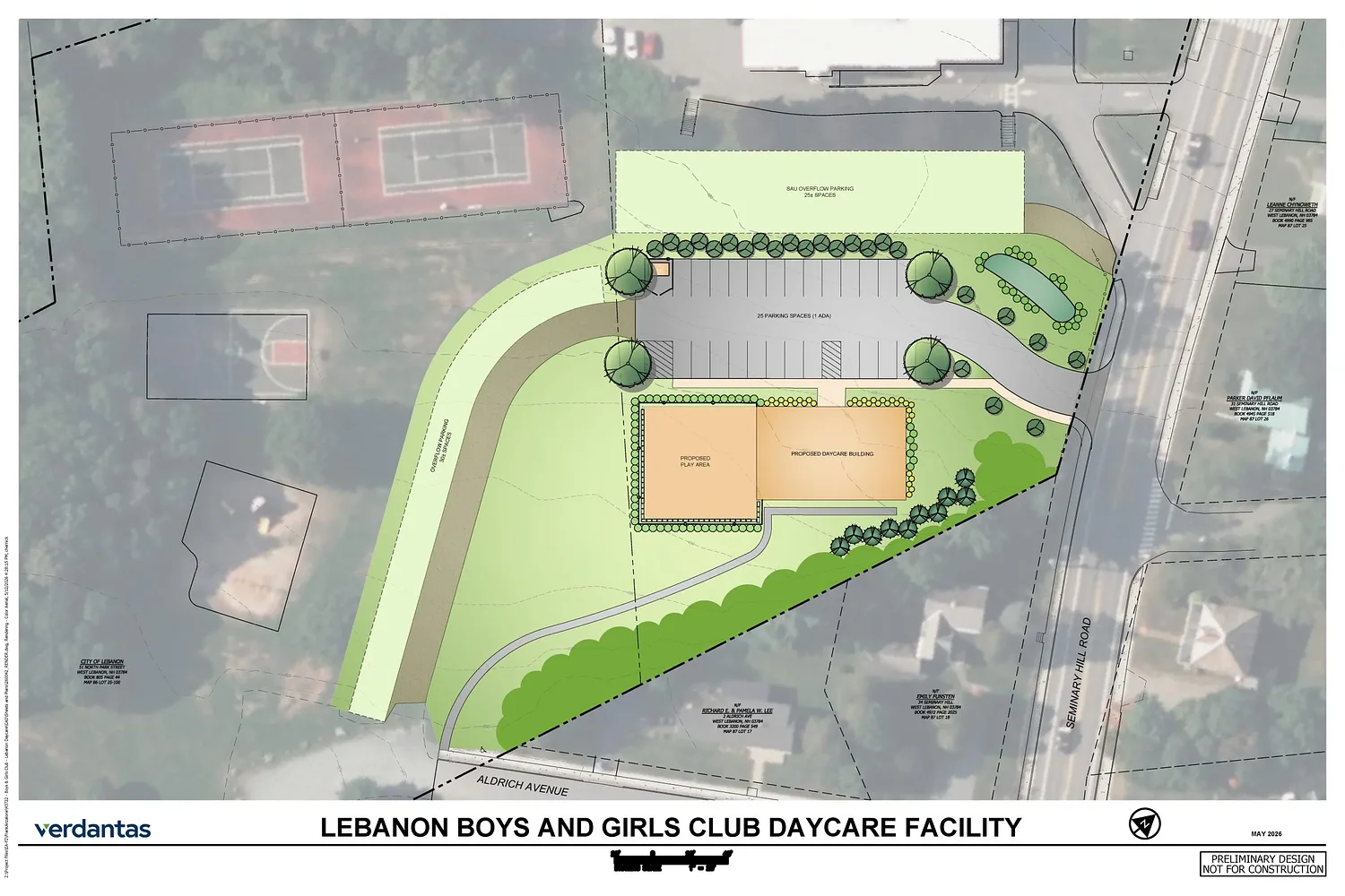 Lebanon to hold forum on plan for Seminary Hill childcare center