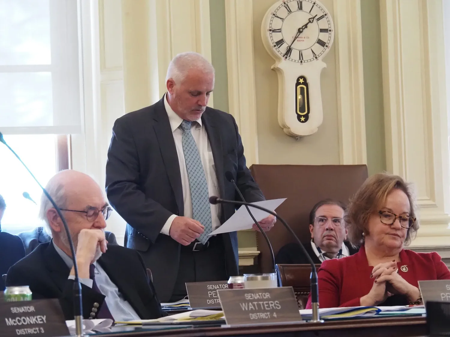 NH Senate debates landfill siting process, refers bills to interim study