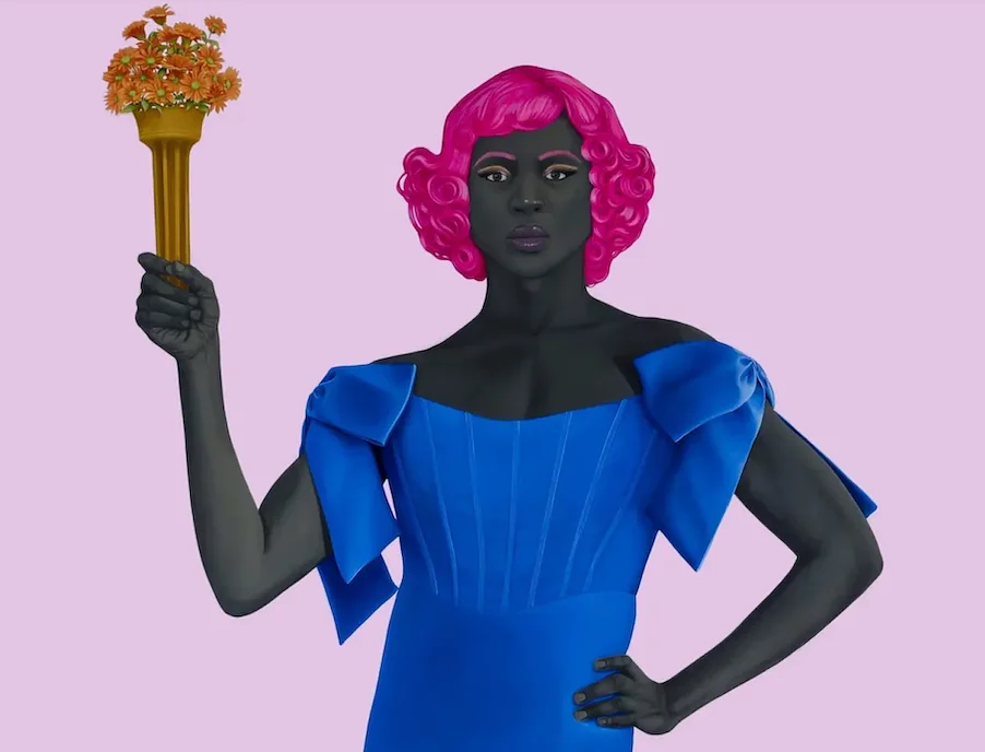 ‘American Sublime’ brings Amy Sherald home to Georgia for controversial exhibition