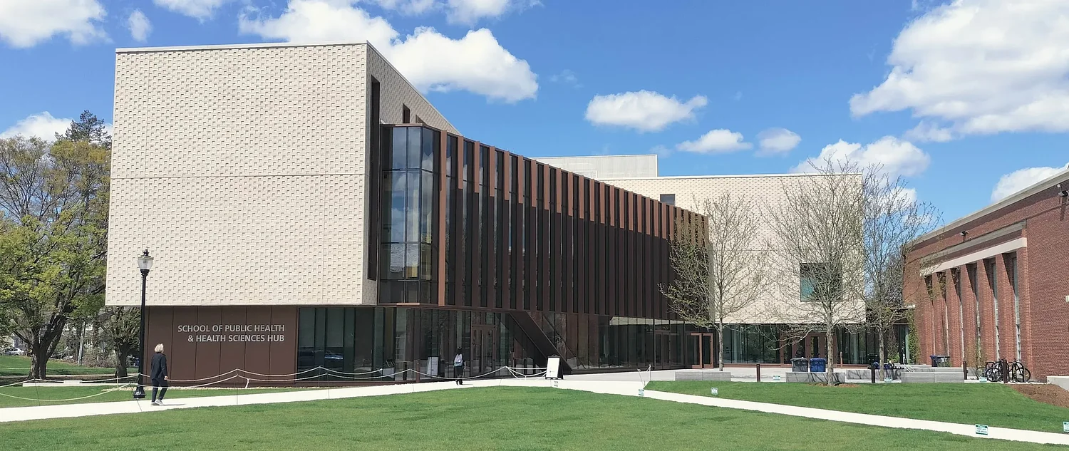 UMass School of Public Health opens hub for collaboration and innovation