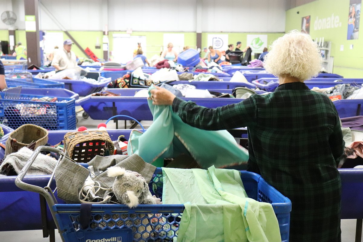 Letter: Goodwill thanks you for your generosity