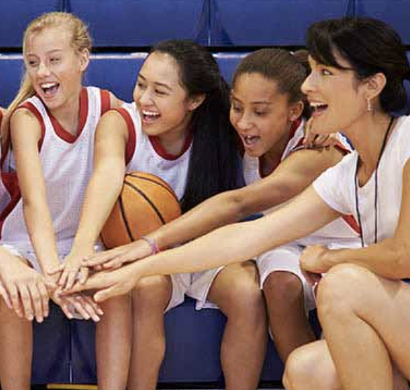 Preventing Injuries For Girls in Youth Sports