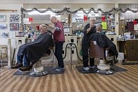 Dixon’s Bill and Dick’s Barber Shop will close in March after 60 years