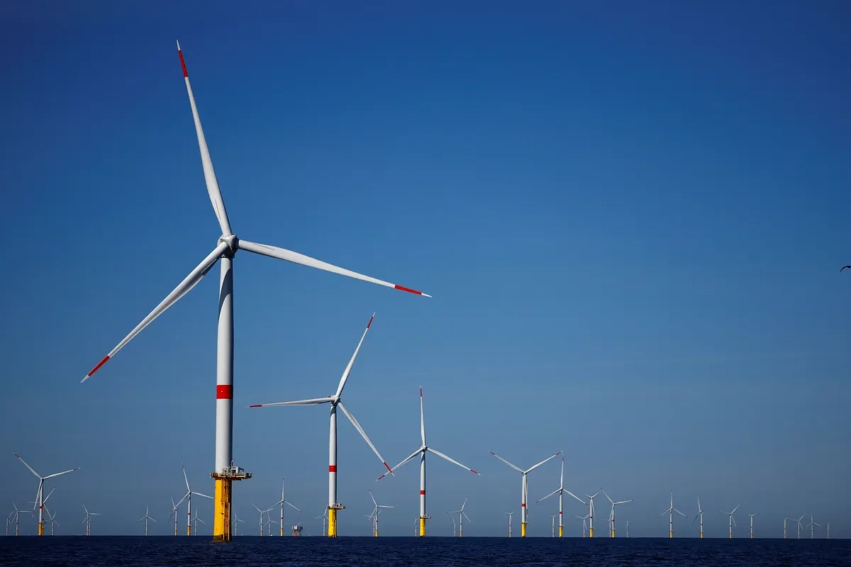 Federal judge throws out Trump order blocking development of wind energy