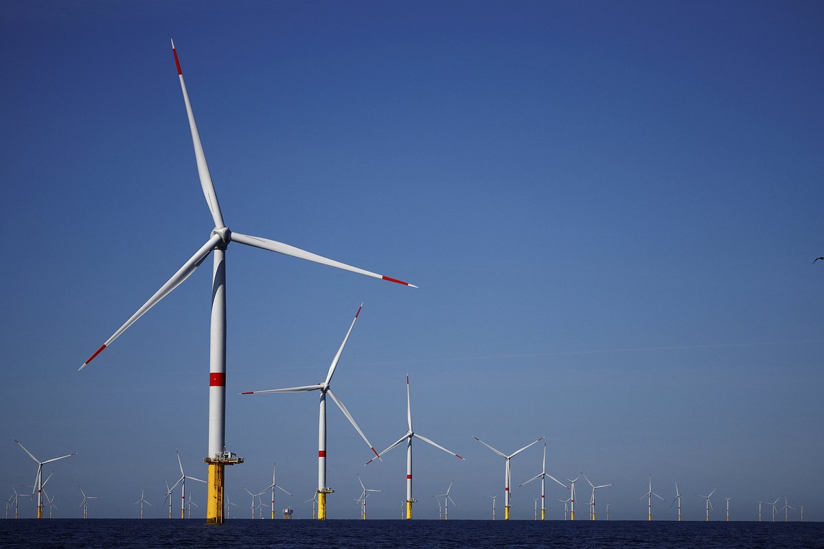 Federal judge throws out Trump order blocking development of wind energy