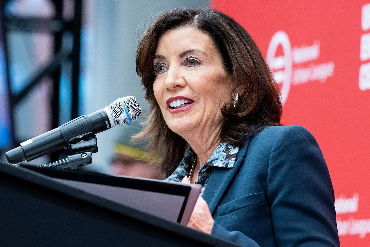 Hochul Caves to Big Tech on AI Safety Bill