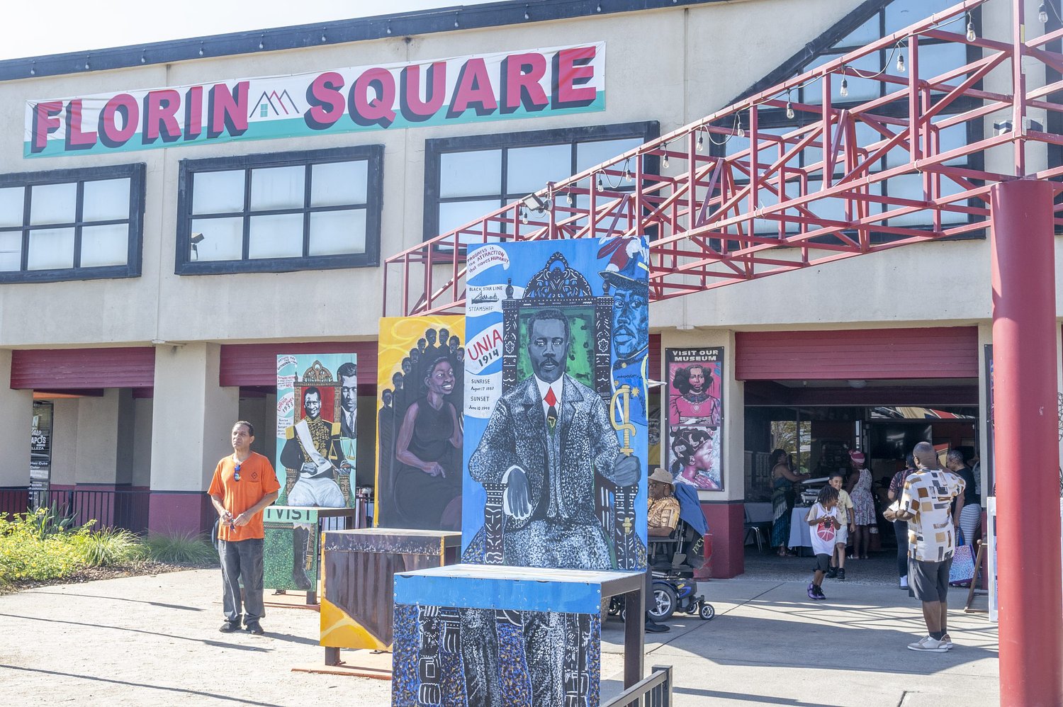 Sacramento Responds To National Black Friday Boycott Movement