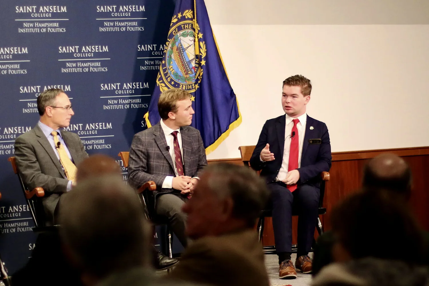 ‘Break free of the silos’: Young NH legislators from across political spectrum urge civility